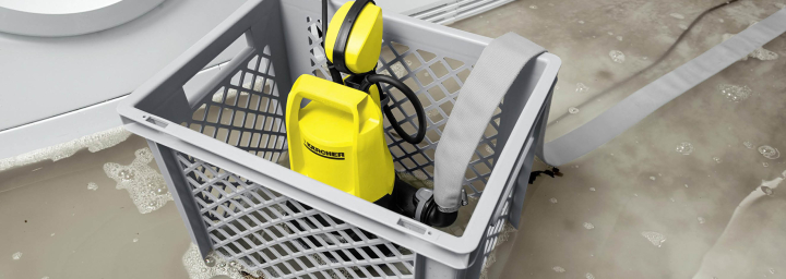 Professionelle Wasserpumpe Installateur