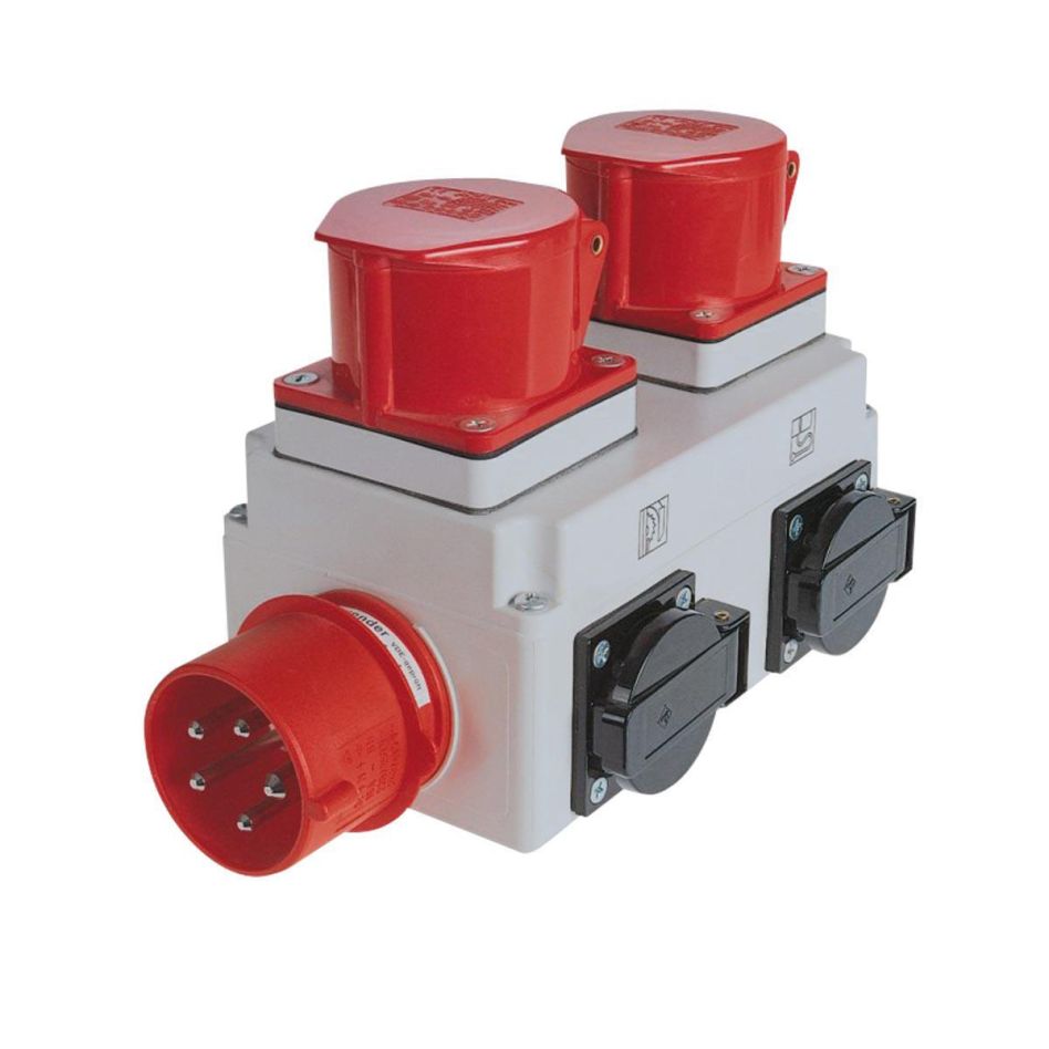 Holzmann ALA1_400V Anlaufautomatik für Absauggeräte