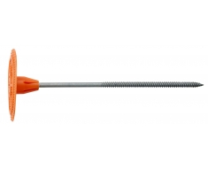 Spit Befestigung 054857 54857 60 - Ø60 mm TX25 ISOWOOD Dämmstoffdübel für Holz 200 Stück