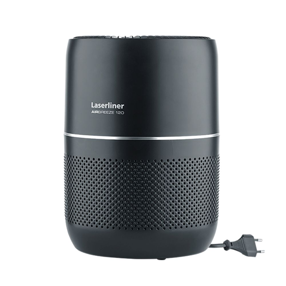 Laserliner 085.120A AirBreeze 120 Luftreiniger