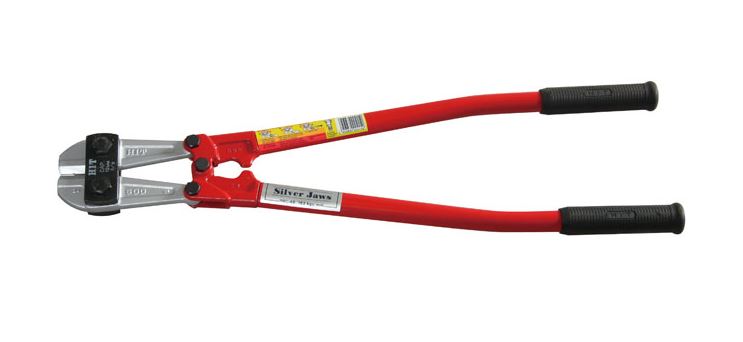 Hit 200.10009 NBC600ST Bolzenschneider Silber 600 mm