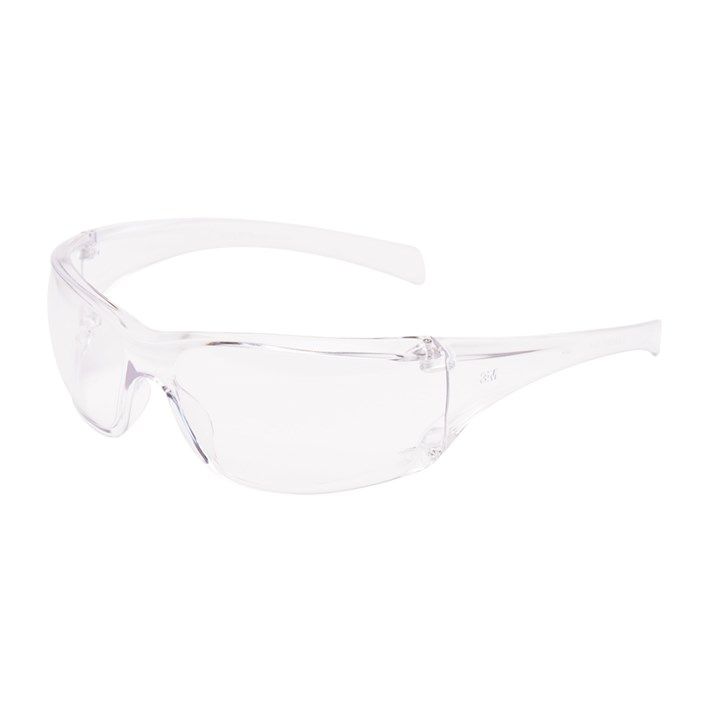 3M 7.21.27.065.00 Virtua AP Schutzbrille Polycarbonat klar