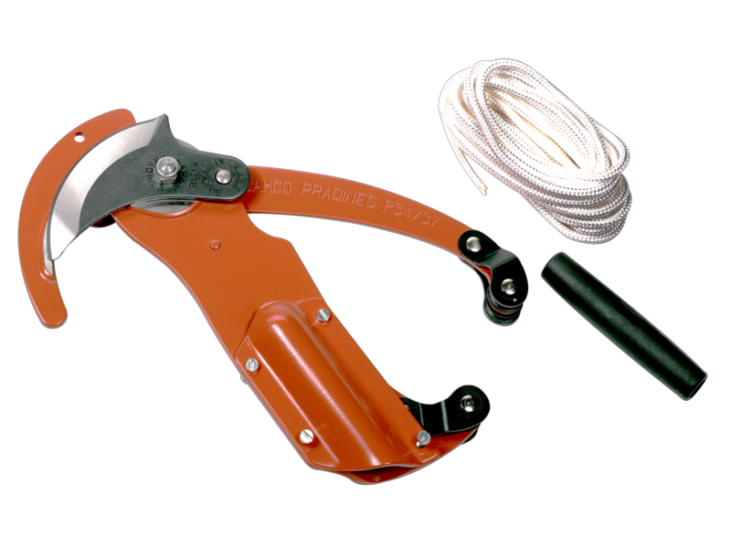 Bahco P34-37 40-mm-Raupenschere mit dreifacher Hebelwirkung