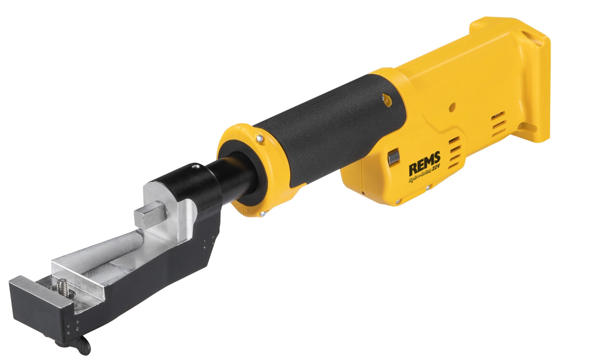 Rems 153400 R22 Hydro-Swing Accu-Rohrbieger 22 V Körper