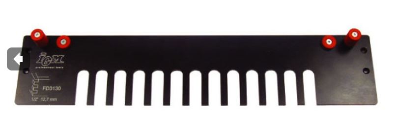 GRN Tools CMT600-T127 Fensteranschlussschablone 600 mm