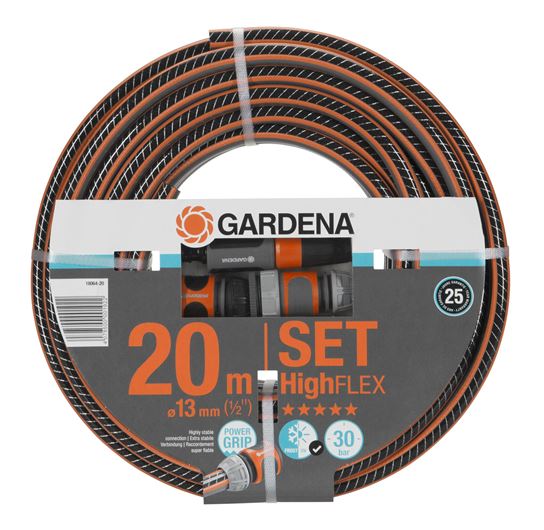 Gardena 18064-20 Komfort HighFLEX Schlauch 13 mm 20 m