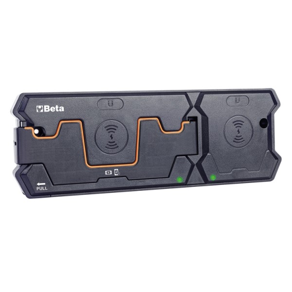 Beta 018390002 Kabellose Ladestation kompatibel mit 1838POCKET, 1838SW Inspektionslampen
