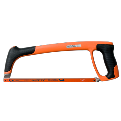 Bahco 319 Profi-Metallsägebogen mit weichem Griff 300 mm