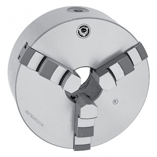 Optimum 790702004 KPBIS Spannfutter 3 Backen Bison