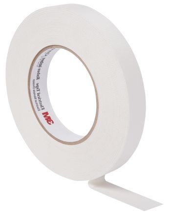 3M 7100119550 Glasgewebeband 27U, 19 mm x 20 m, 20 Stück
