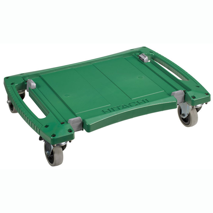 HiKOKI Zubehör 402543 Fahrgestell mit Lenkrollen HSC