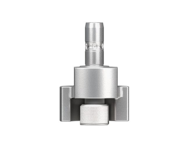 Flex-tools Zubehör 492426 DT-XF 12 Adapter exzentrisch freilaufend, 12 mm Hub voor PXE 80 10.8-EC
