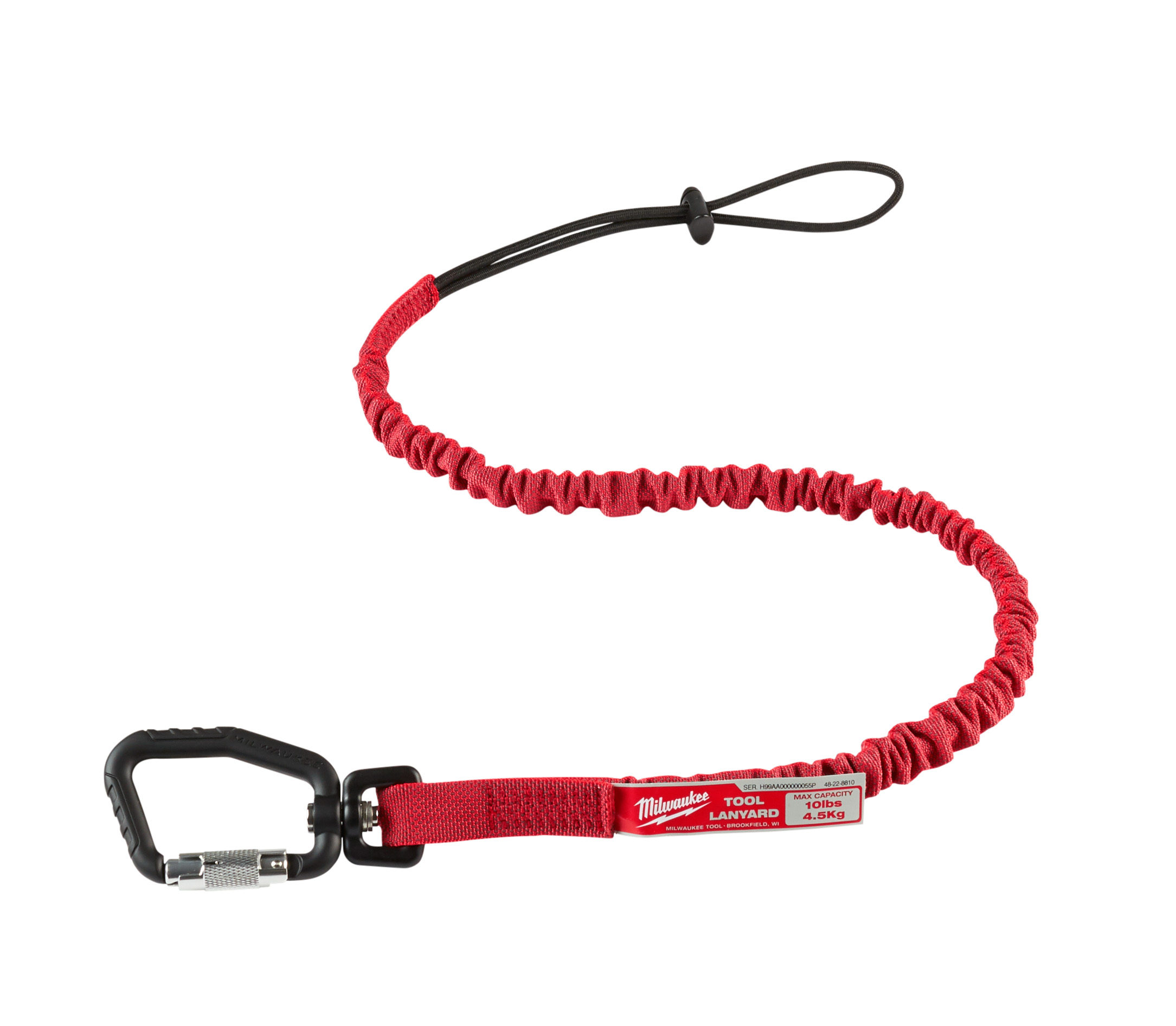 Milwaukee Zubehör 4932471351 Tool Lanyard - Schlüsselband 4,5 kg