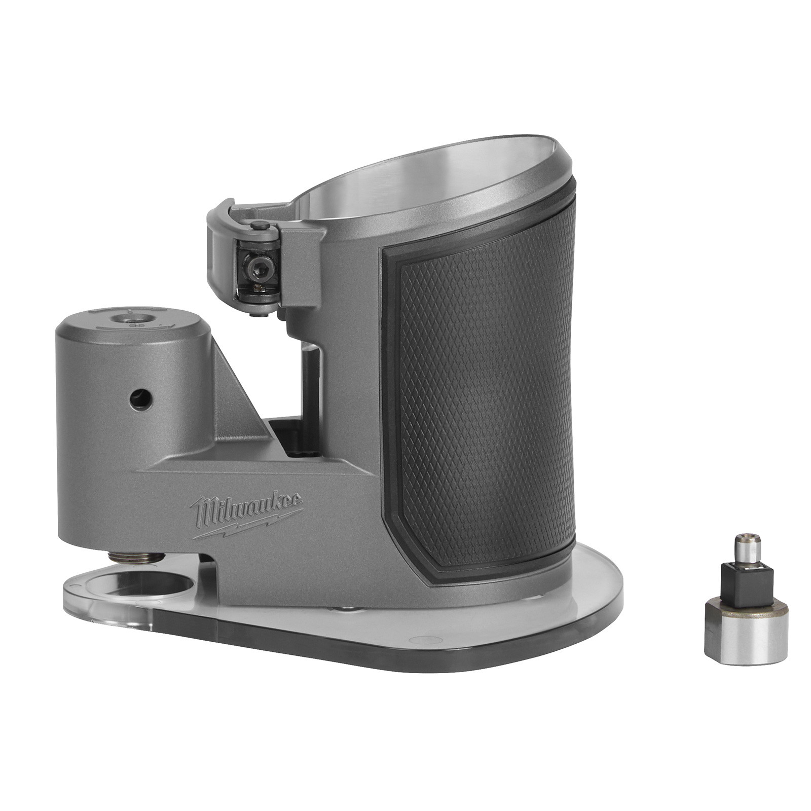 Milwaukee Zubehör 4932471946 TRB-1 Zool Kantenfrässchuh für M18 FTR