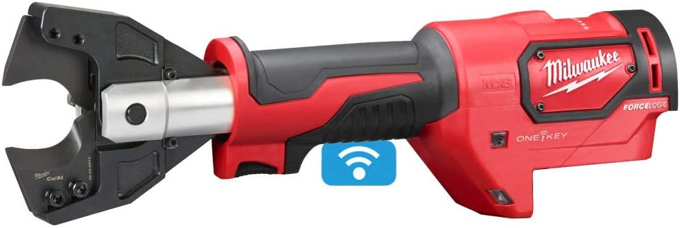 Milwaukee 4933464300 M18 ONEHCC-0C CU/AL- SET | M18™ FORCE LOGIC™ Hydraulischer 35-mm-AkkuKabelschneider