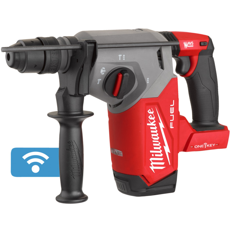 Milwaukee 4933478503 M18 OneFHX-0X M18 Fixtec SDS-Plus Akku-Kombihammer 18V ohne Akku und Ladegerät