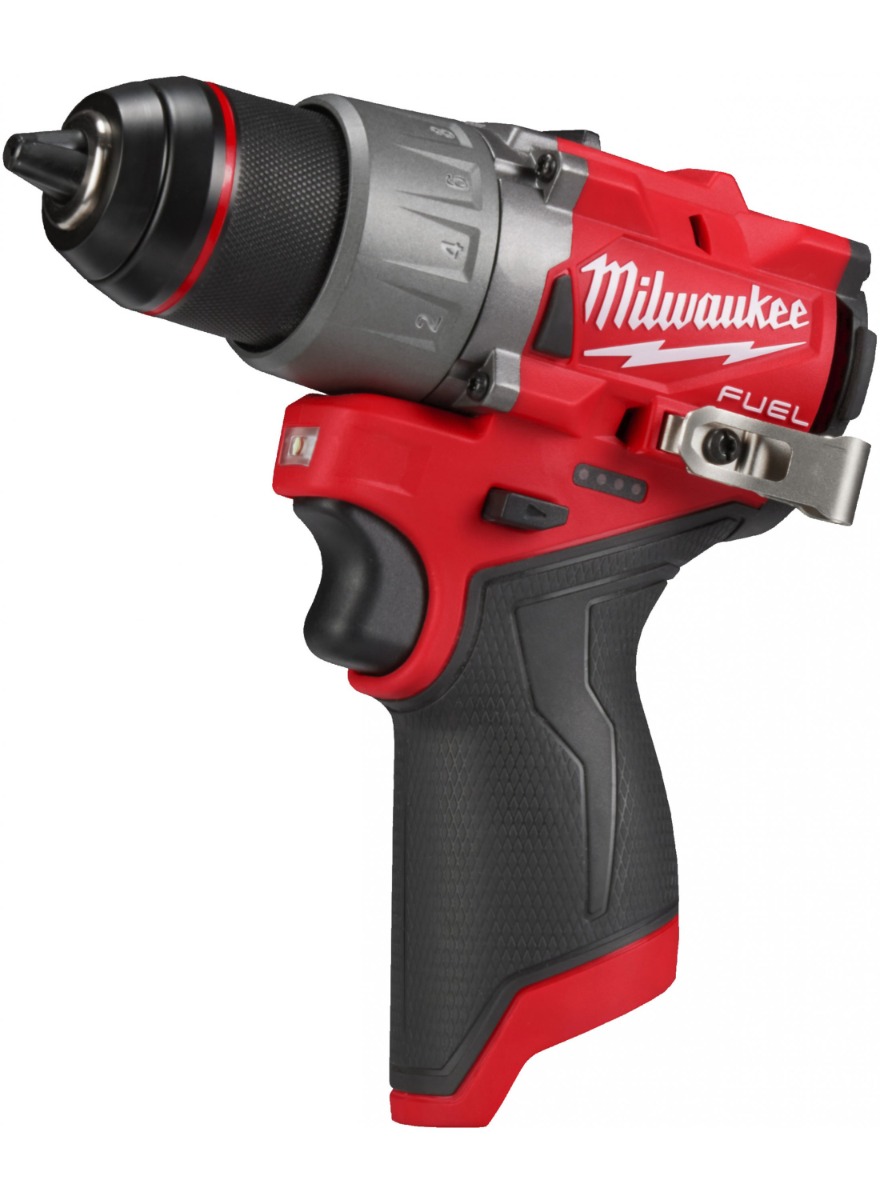 Milwaukee 4933479872 M12 FDD2-0 Accu-Kompaktbohrmaschine 12V ohne Akkus und Ladegerät