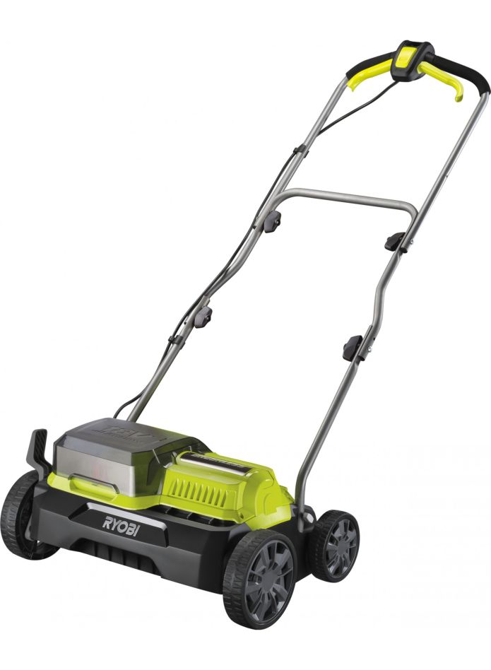 Ryobi 5133004548 RY18SFX35A-0 18V bürstenloser 35cm Vertikutierer