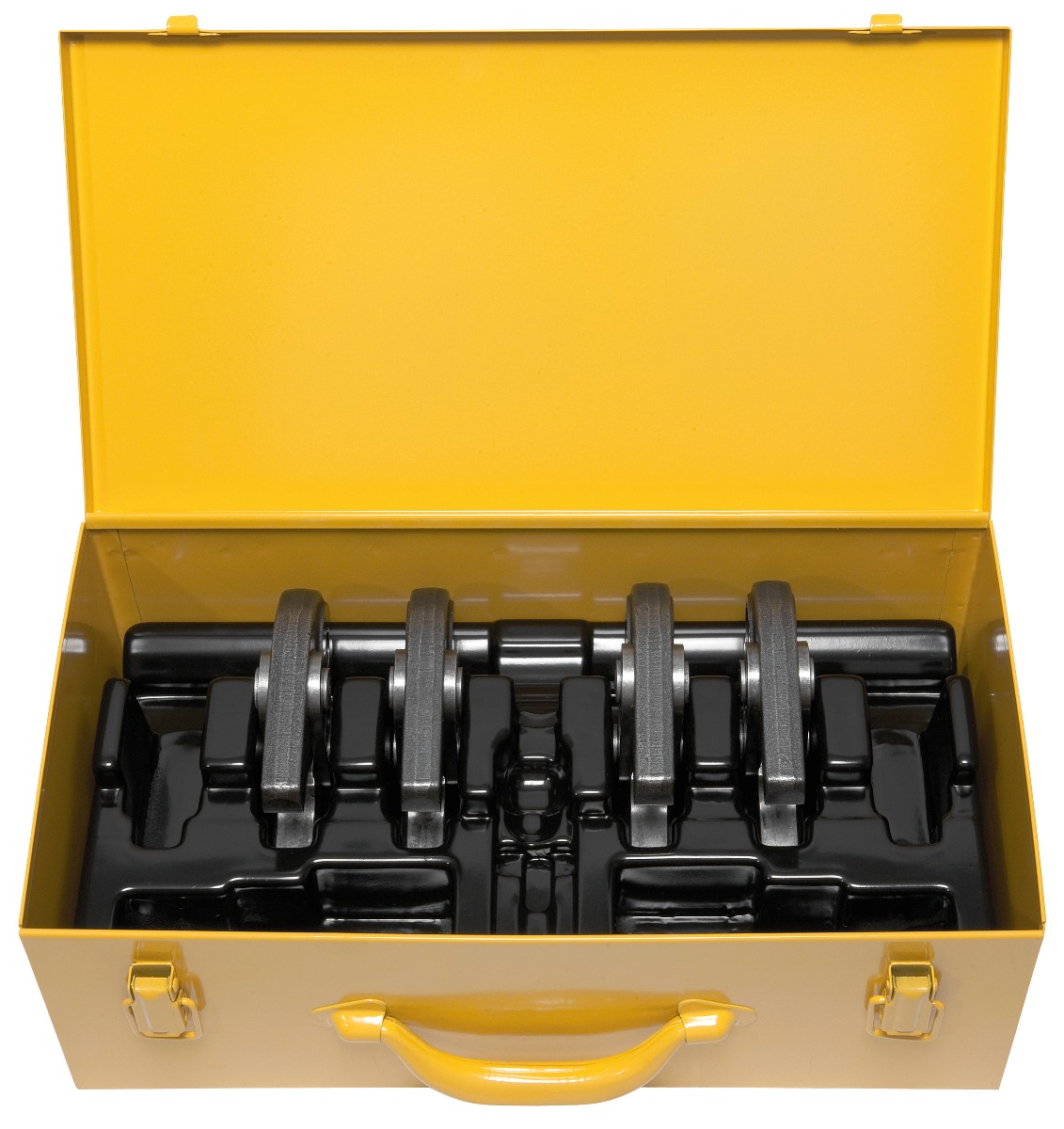 Rems 578295 R 578295 Stahlblechkasten mit Einlage für Mini-Press Presszangen