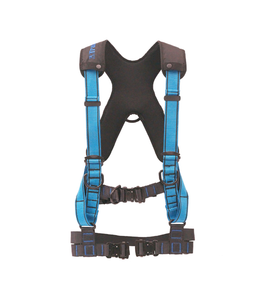 Little Jumbo 7260065692 HT56AE X-Pad mit Schnellspanner und Eleastrac - 65692