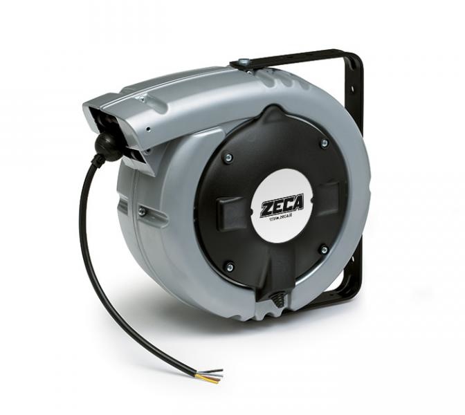 Zeca 10000346 800095 6184/PRC Kabeltrommel 17 mtr.