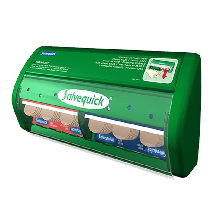 Salvequick 9.95.43.350.10 Salvequick Pflasterspender