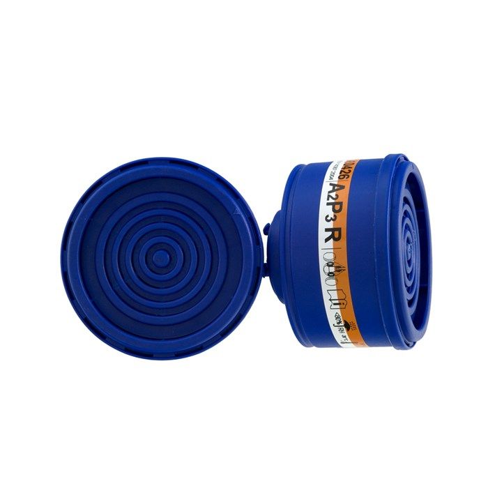 Spasciani 1.51.03.114.00 Filtersatz 2040 A2P3 R