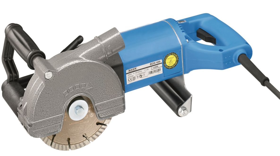 Baier 6952 Elektronik-Schlagschrauber 120 Nm