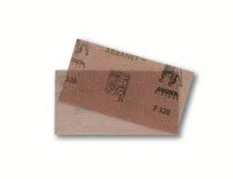 Mirka Zubehör AC17805010 2976242 Abranet Ace 81 x 133 mm Klettverschluss P100 50 Stück