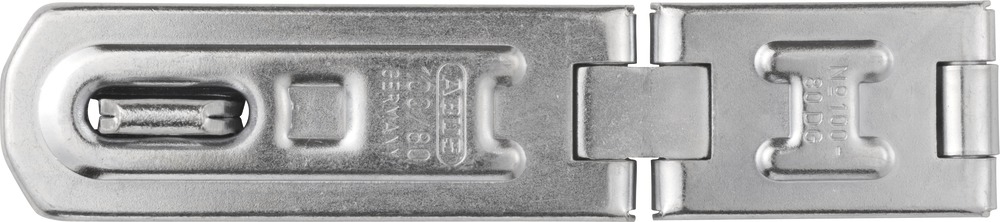 ABUS H100/80DG C Überfall-Vorhängeschloss