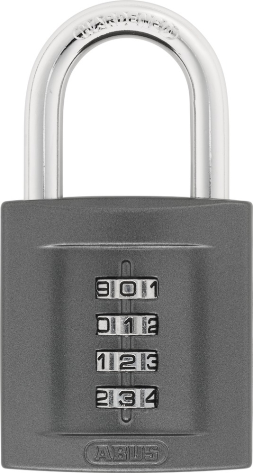 ABUS H158/50 C Kombinierte Ziffernsperre