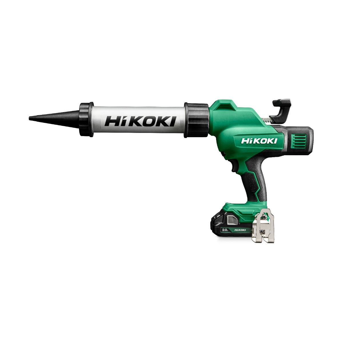 HiKOKI AC18DAWPZ Akku-Dichtstoffsprüher 400 ml 18V 2.0Ah Li-Ion