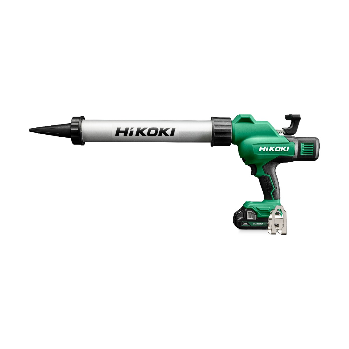 HiKOKI AC18DAWQZ Akku-Dichtstoffsprühgerät 600ml 18V 2.0Ah Li-Ion