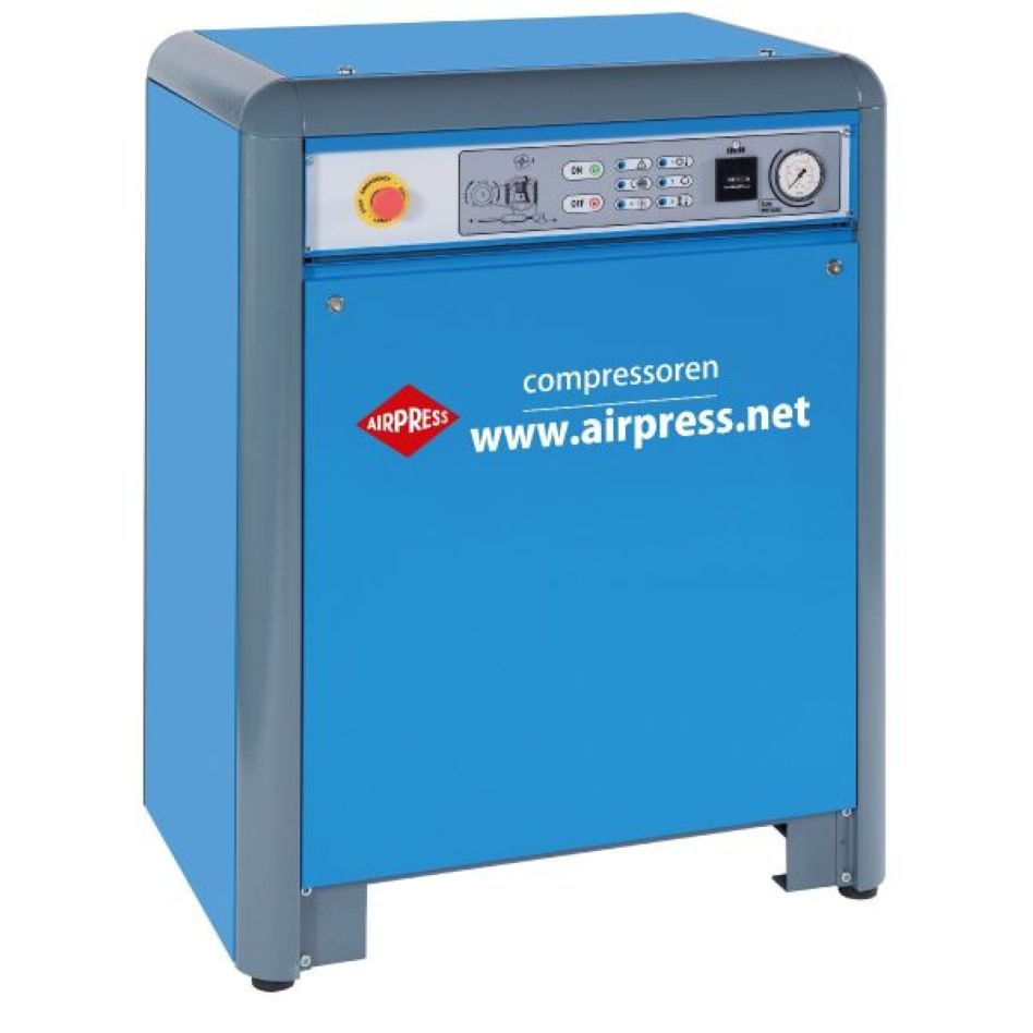 Airpress 34250-S Silent APZ 500+ 11 bar 4 PS/3 kW 379 l/min 3 l