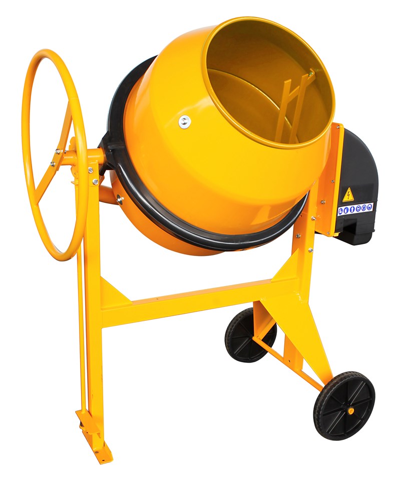 Altrad GN010376 GN TP16 pro Betonmischer 230V 850 W gelb