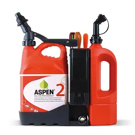 Aspen 86201 Fillpartner Kombihandgriff für Kettensäge