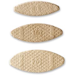 Lamello 144030 Holzlamellen Sortiment - 250X0 + 250X10 + 500X20