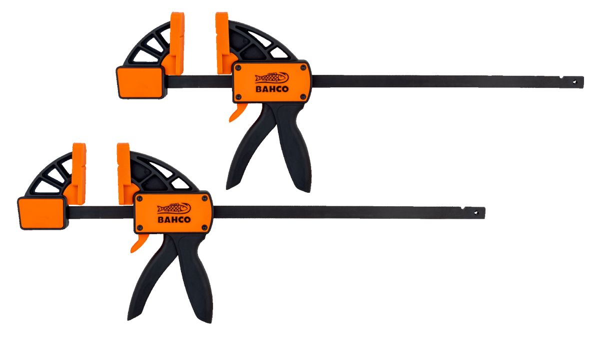 Bahco QC-300A-2P Schnellspanner 300mm 2er-Satz