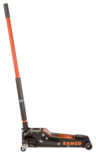 Bahco BH1A2500A Aluminium-Walzenheber 2.5T