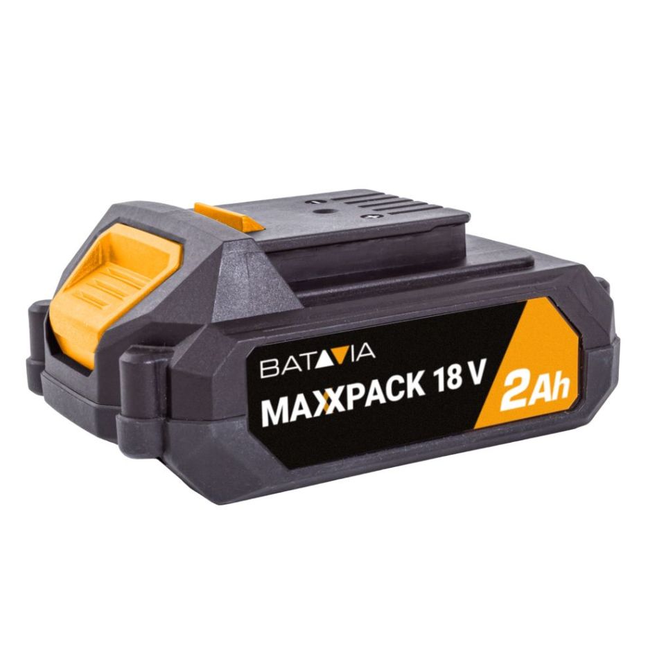 Batavia 7062517 MaxxPack 18V Akku 2Ah