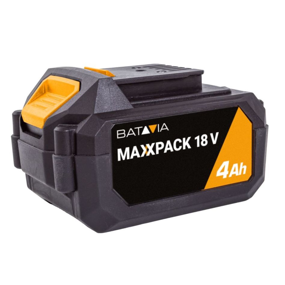 Batavia 7062518 MaxxPack 18V Akku 4Ah