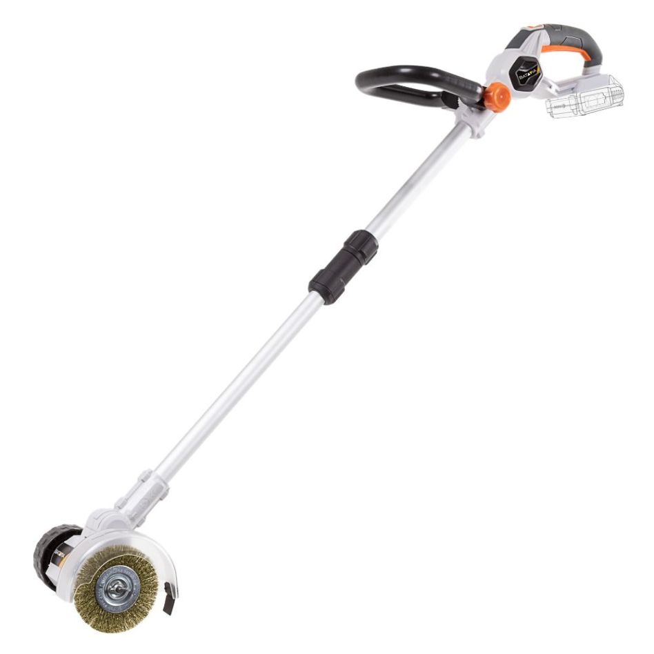 Batavia 7063692 MaxxPack 18V Akku-Fugenbürste 100 mm ohne Akku und Ladegerät