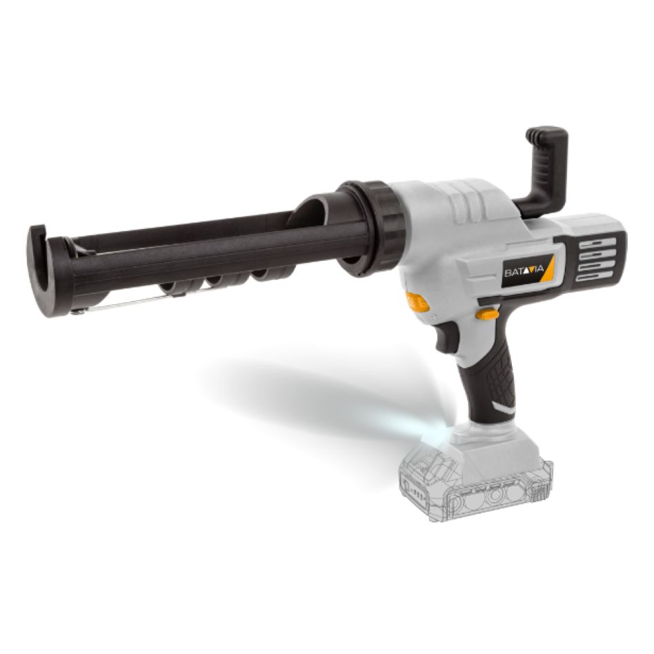 Batavia 7063927 MaxxPack 18V Akkusprühgerät ohne Akku und Ladegerät