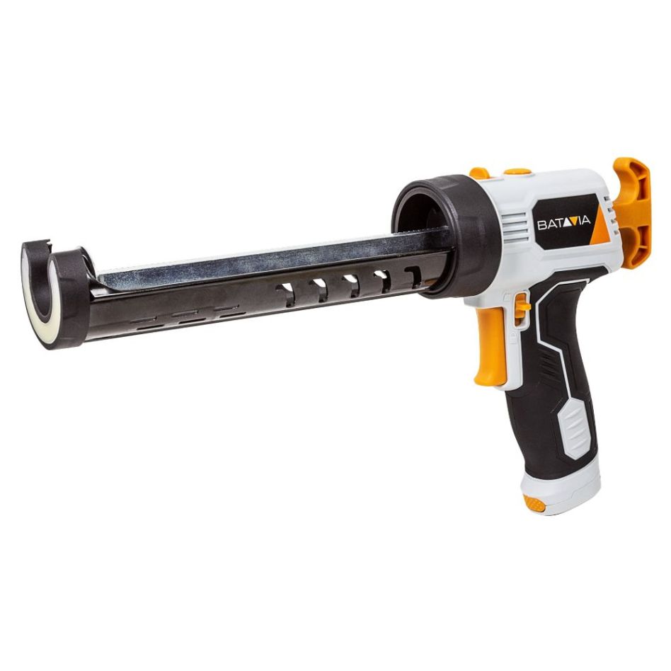 Batavia 7064347 Maxxpush 6V Akku-Sprühgerät mit LED (mit AA-Batterien)