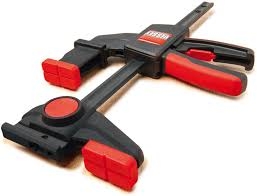 Bessey EZR15-6SET Einhand-Tischzwinge  2 Stück