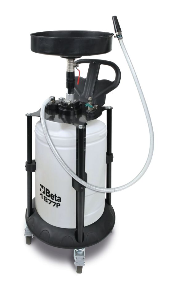 Beta 018770180 1877P-Ölbehälter mit 40L Tank