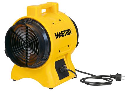Master BL4800 Gebläse 230 Volt