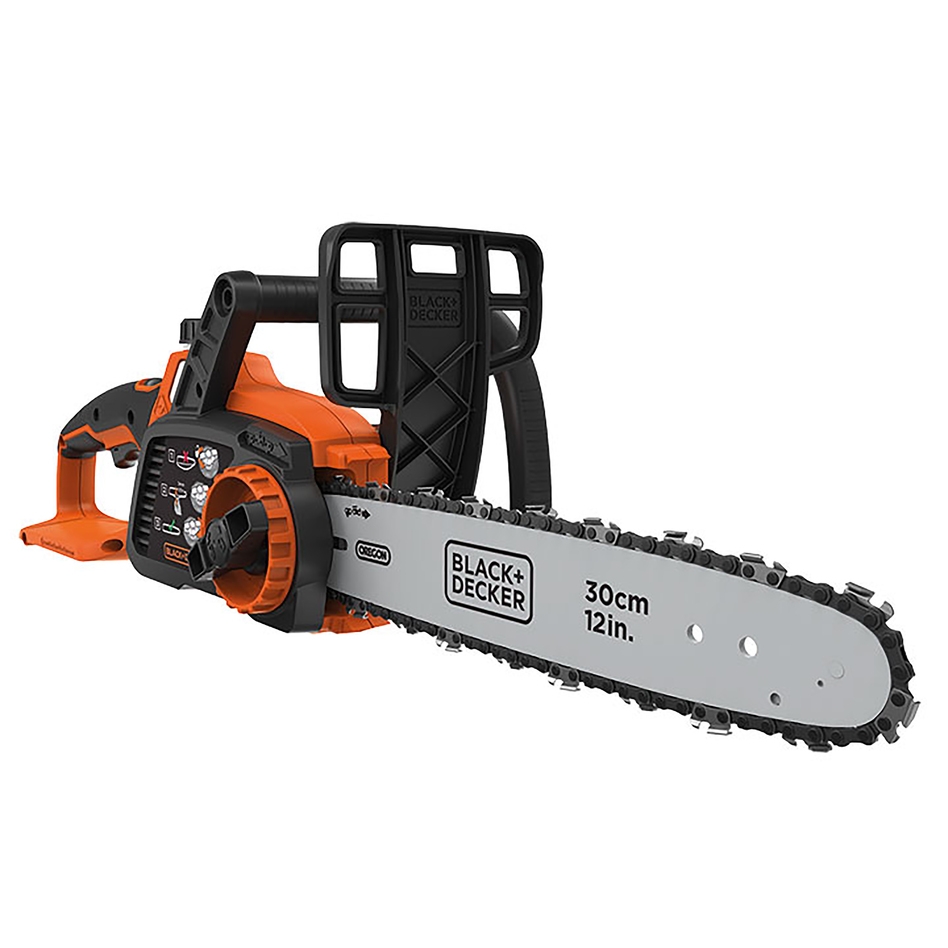 Black & Decker GKC3630LB-XJ Accu-Kettensäge 30 cm 36 Volt ohne Akkus und Ladegerät