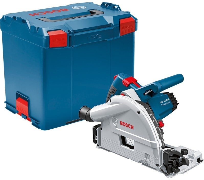Bosch Blau 0601675001 GKT 55 GCE Professional Tauchsäge