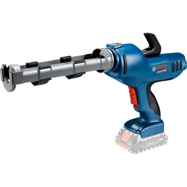 Bosch Blau 06019C4100 GCG 18V-310 Akku Kartuschenpistole 18 Volt ohne Akku oder Ladegerät